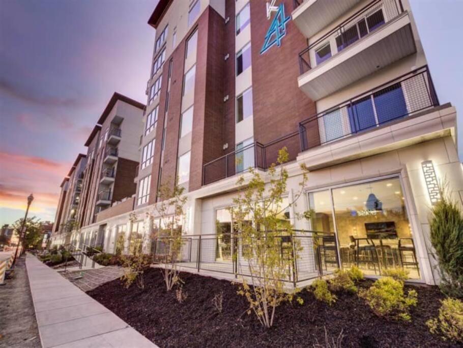 Ferienwohnung Lux 2 Bd Boho In Heart Of Slc Salt Lake City Exterior foto