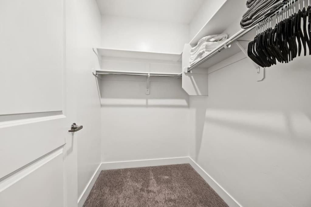 Ferienwohnung Lux 2 Bd Boho In Heart Of Slc Salt Lake City Exterior foto