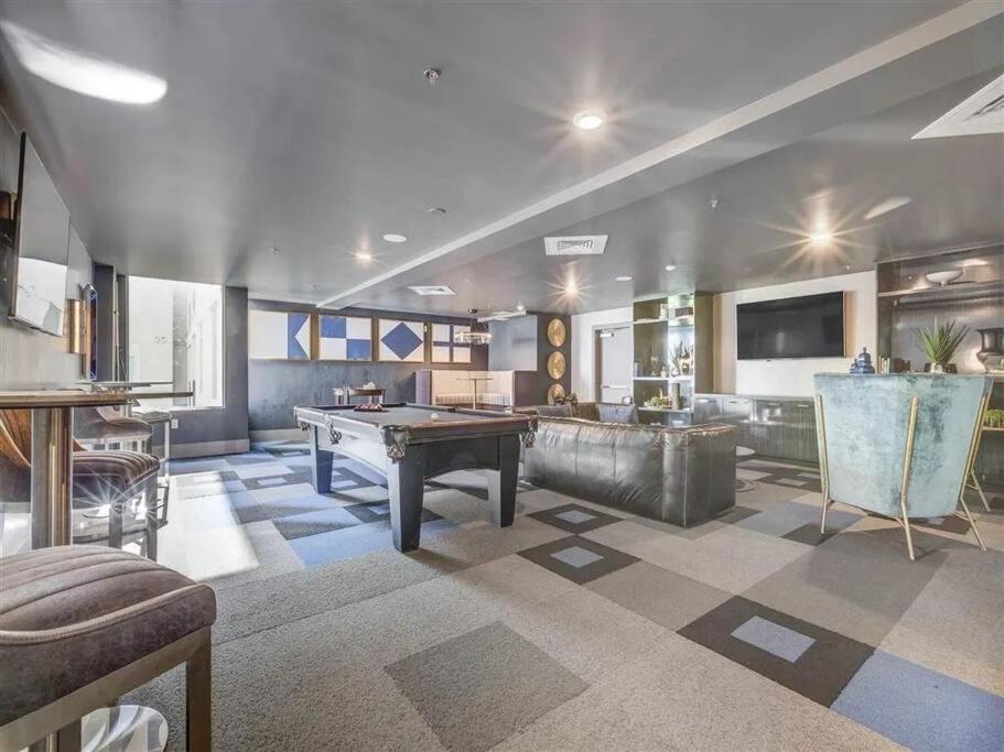 Ferienwohnung Lux 2 Bd Boho In Heart Of Slc Salt Lake City Exterior foto