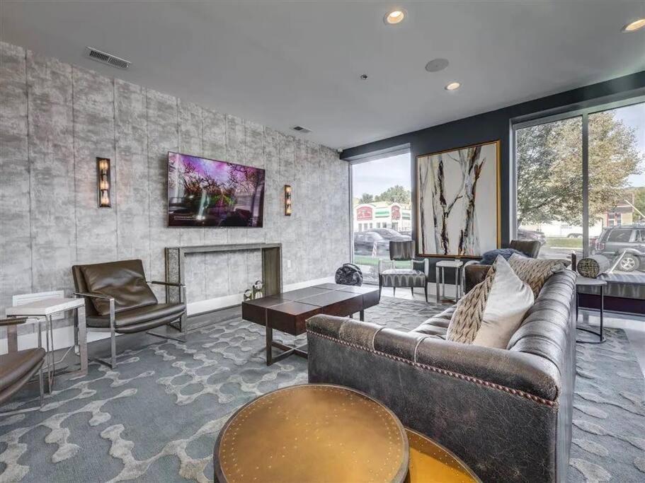 Ferienwohnung Lux 2 Bd Boho In Heart Of Slc Salt Lake City Exterior foto