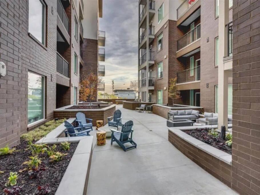 Ferienwohnung Lux 2 Bd Boho In Heart Of Slc Salt Lake City Exterior foto