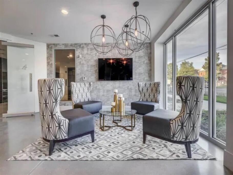 Ferienwohnung Lux 2 Bd Boho In Heart Of Slc Salt Lake City Exterior foto